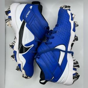 Nike Trout Baseball Cleats- Boys Size 3